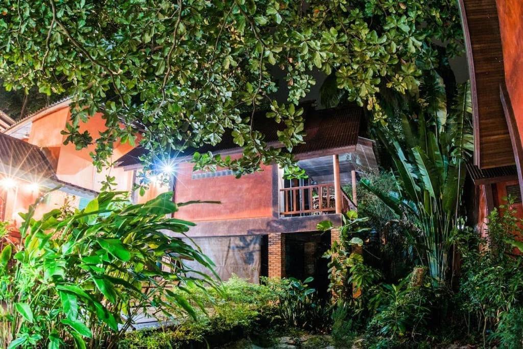 Hotel Fish House Koh Chang Esterno foto