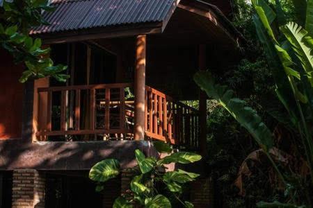 Hotel Fish House Koh Chang Esterno foto
