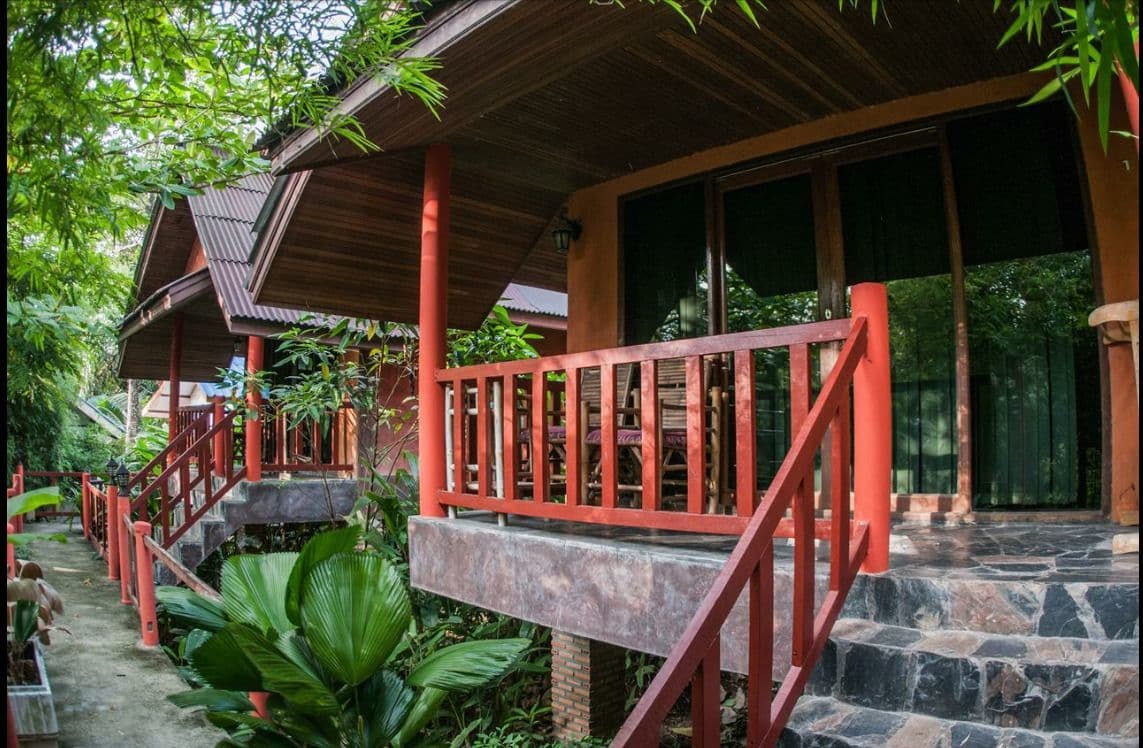 Hotel Fish House Koh Chang Esterno foto