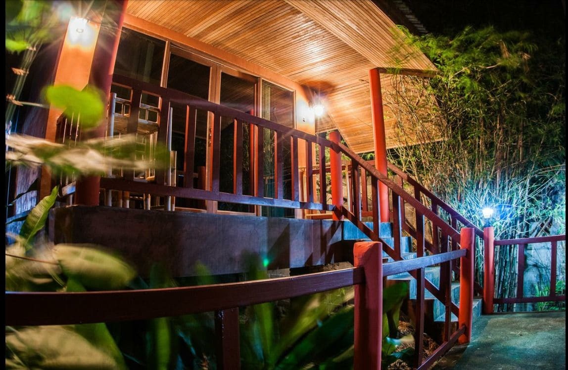 Hotel Fish House Koh Chang Esterno foto